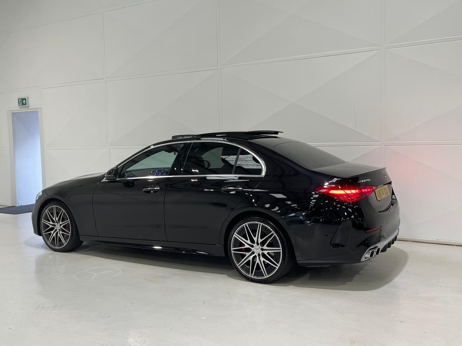 Used Mercedes-Benz C Class 2024 for sale - 76398961: Photo 86