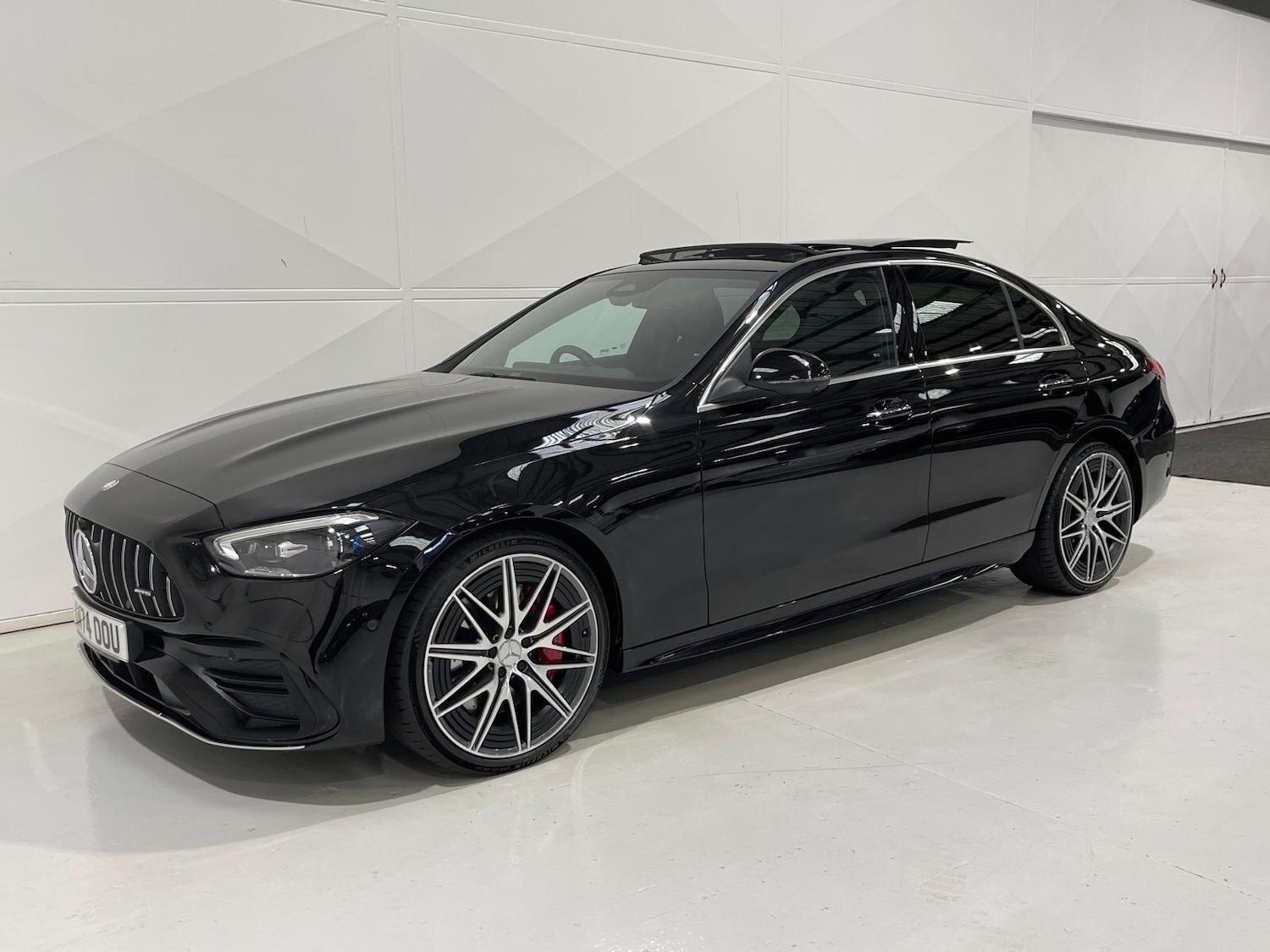 Used Mercedes-Benz C Class 2024 for sale - 76398961: Photo 88