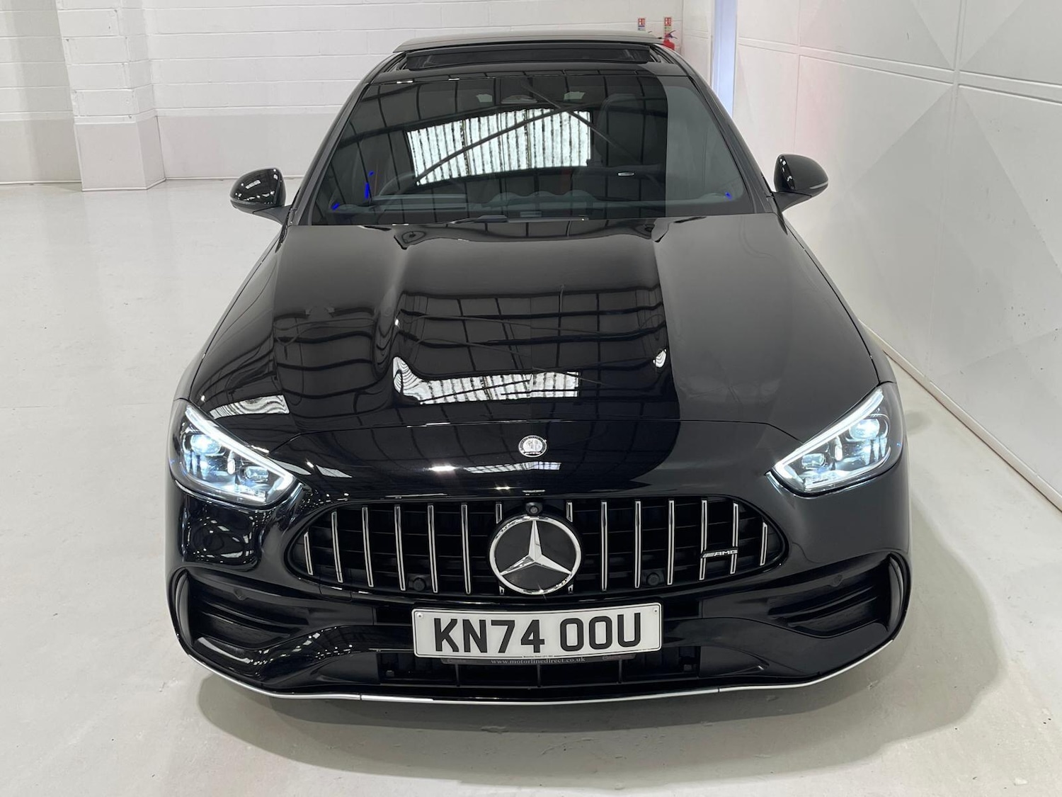 Used Mercedes-Benz C Class 2024 for sale - 76398961: Photo 89