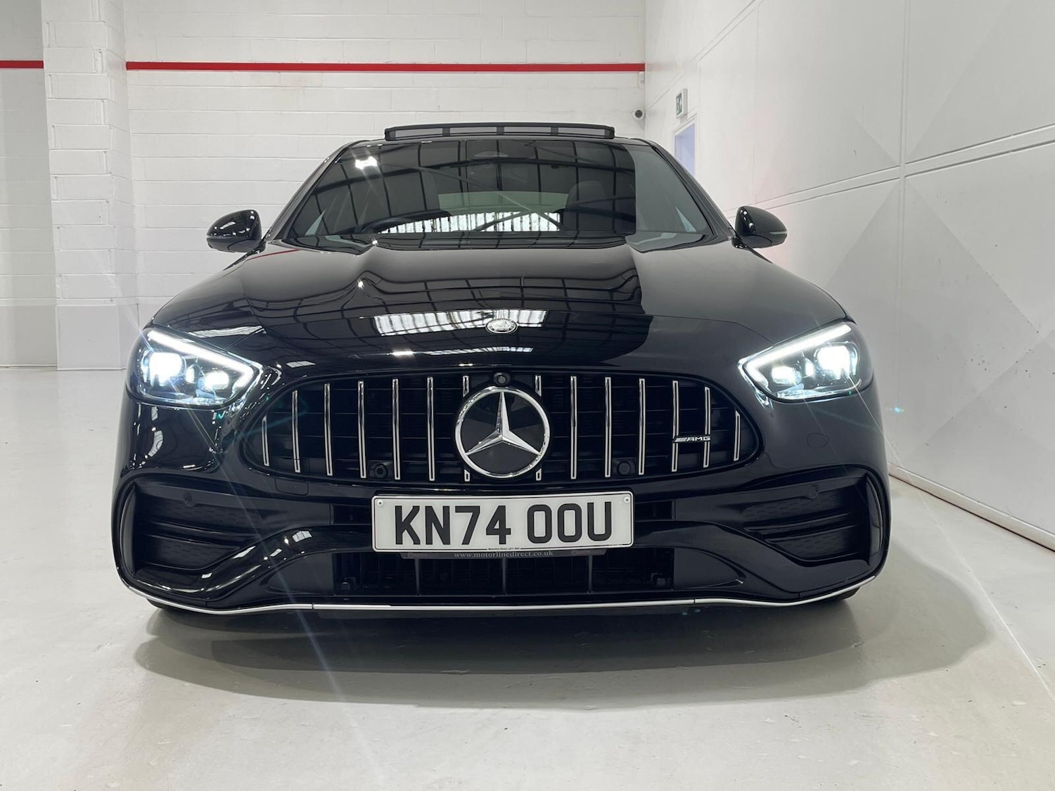 Used Mercedes-Benz C Class 2024 for sale - 76398961: Photo 90