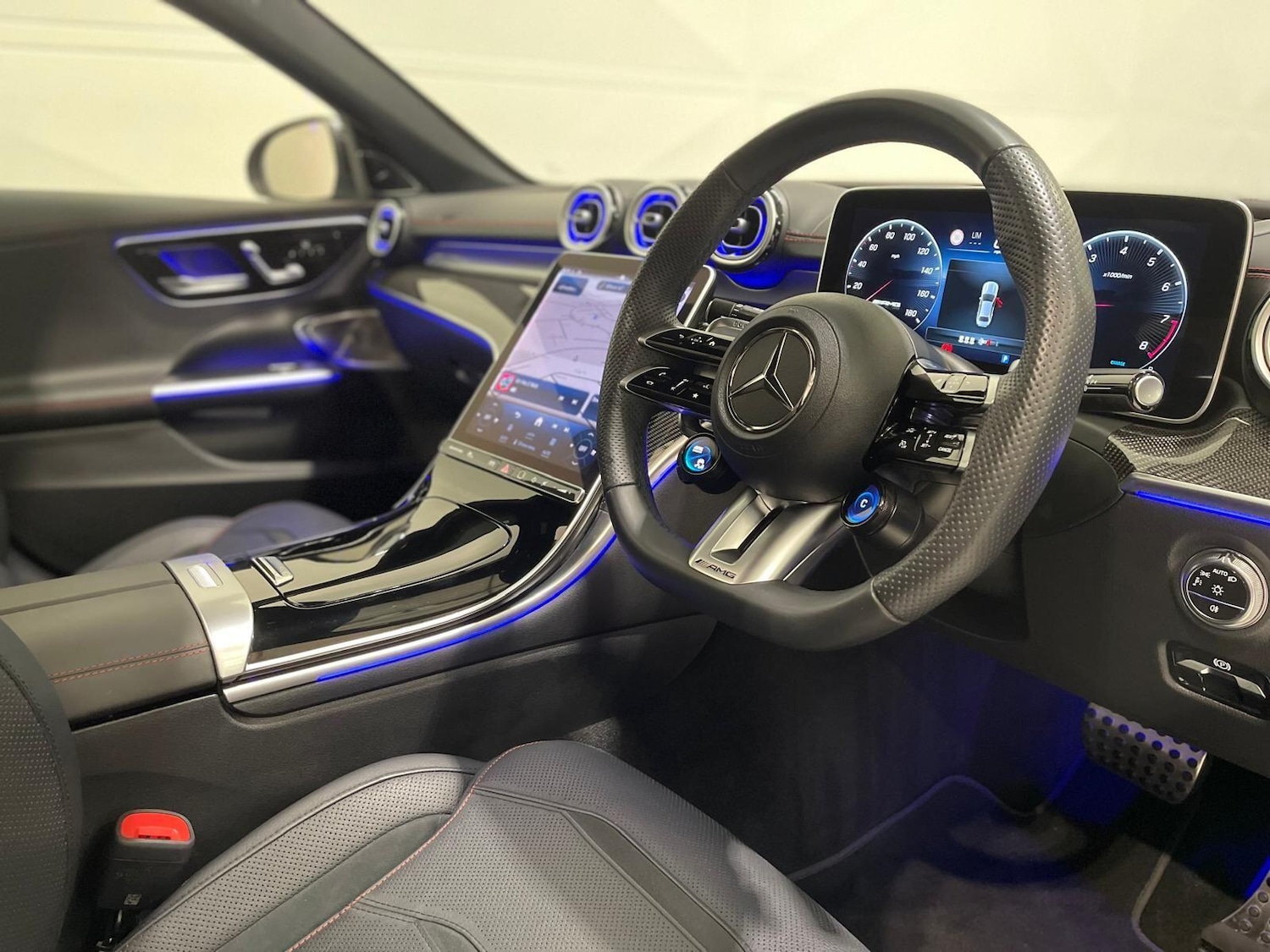 Used Mercedes-Benz C Class 2024 for sale - 76398961: Photo 93