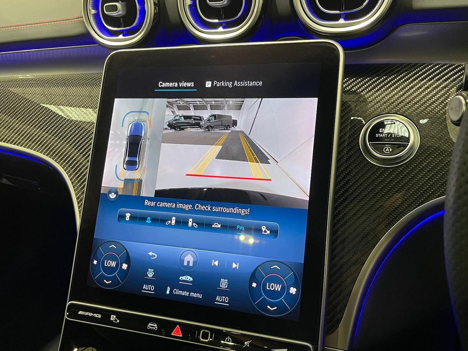 Used Mercedes-Benz C Class 2024 for sale - 76398961: Photo 97