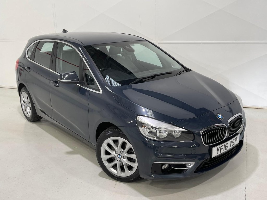 Used BMW 2 Series Active Tourer 2016 for sale - 76559084: Photo 35