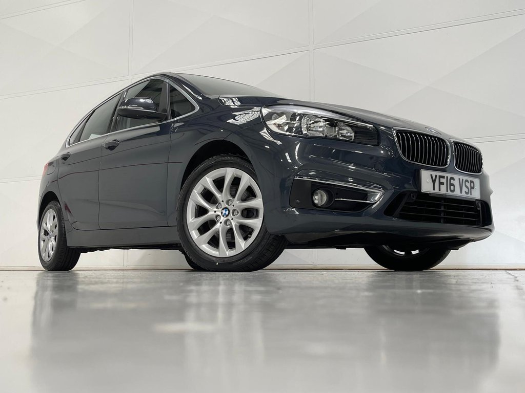 Used BMW 2 Series Active Tourer 2016 for sale - 76559084: Photo 36