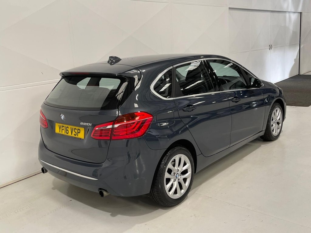 Used BMW 2 Series Active Tourer 2016 for sale - 76559084: Photo 37