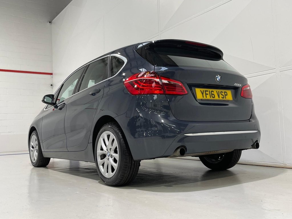 Used BMW 2 Series Active Tourer 2016 for sale - 76559084: Photo 38