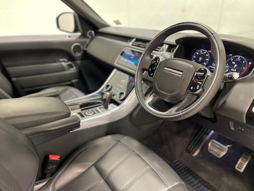 Used Land Rover Range Rover Sport 2021 for sale - 76642864: Photo 11