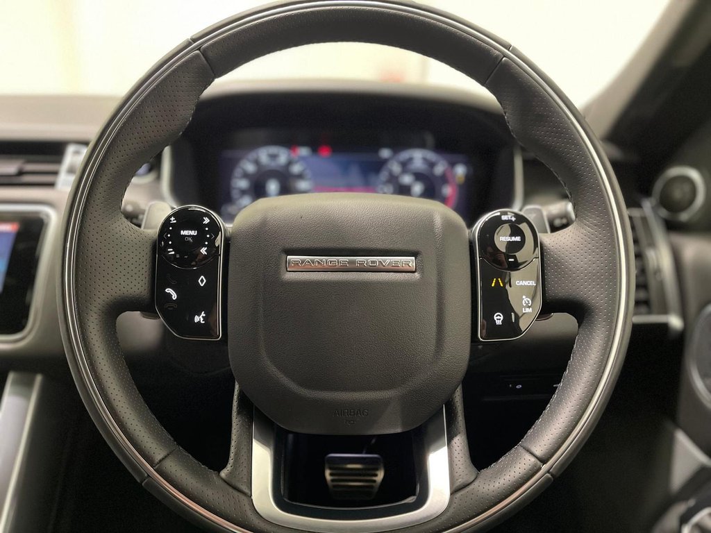 Used Land Rover Range Rover Sport 2021 for sale - 76642864: Photo 12