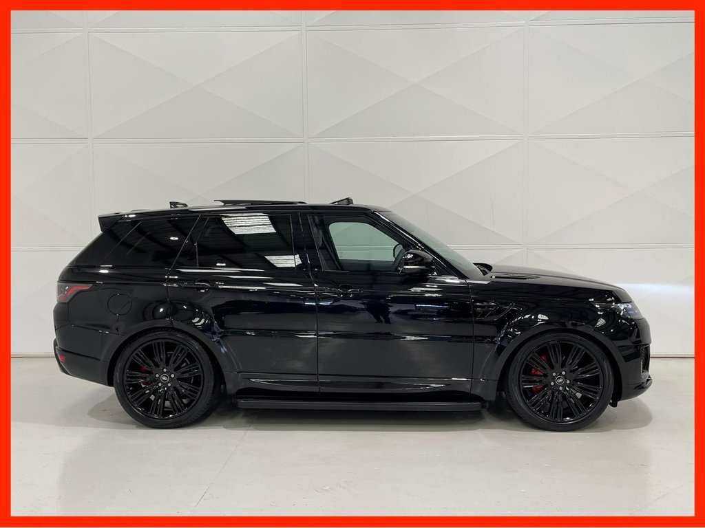Used Land Rover Range Rover Sport 2021 for sale - 76642864: Photo 2