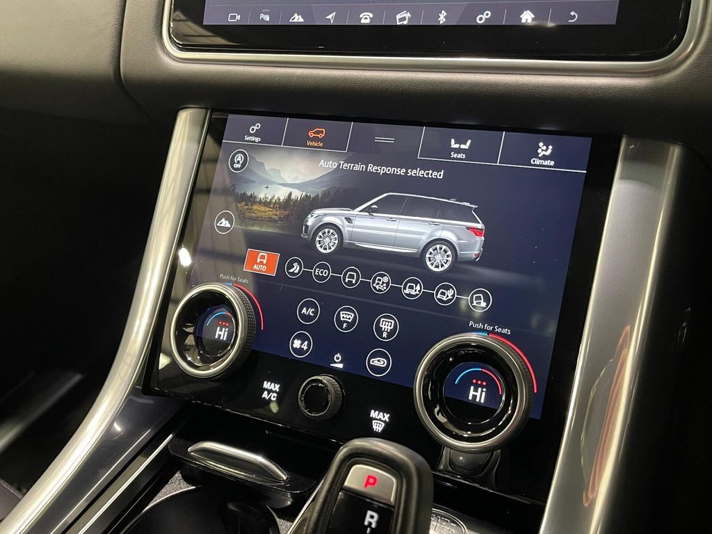 Used Land Rover Range Rover Sport 2021 for sale - 76642864: Photo 20