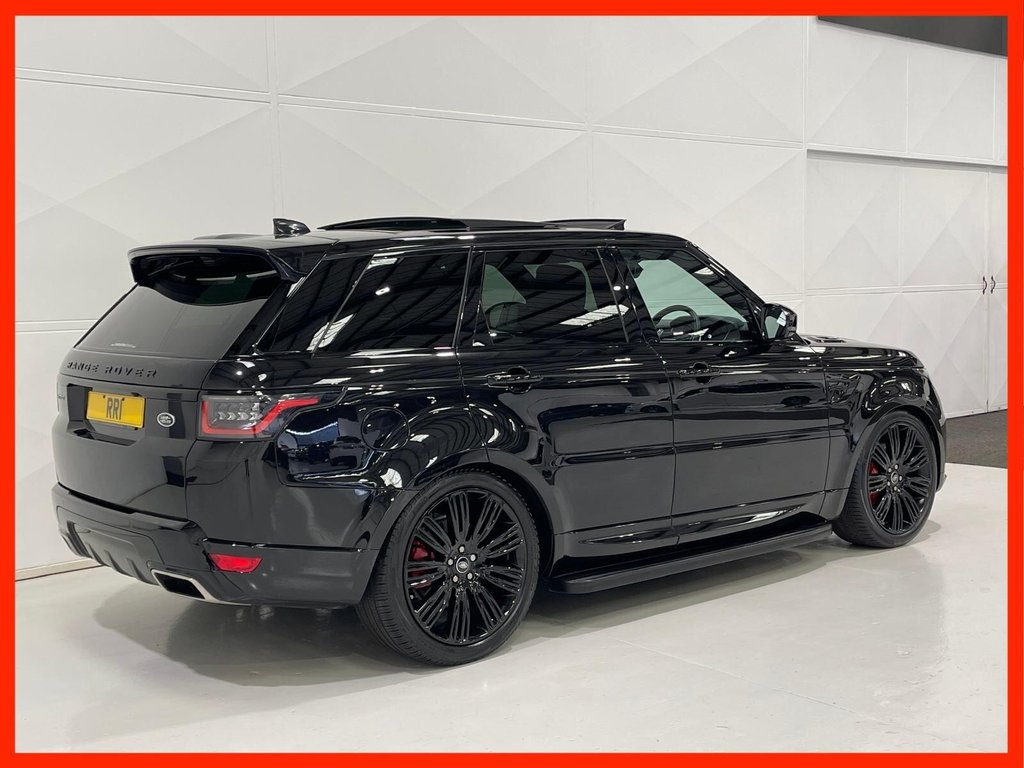 Used Land Rover Range Rover Sport 2021 for sale - 76642864: Photo 3