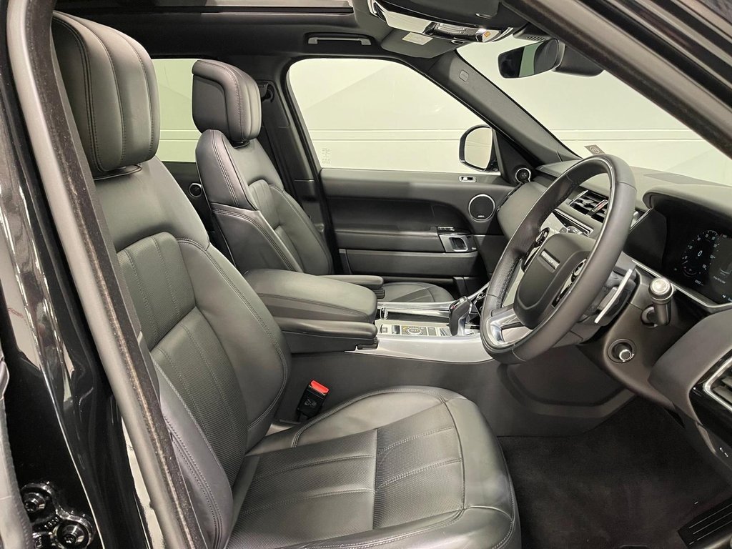 Used Land Rover Range Rover Sport 2021 for sale - 76642864: Photo 32