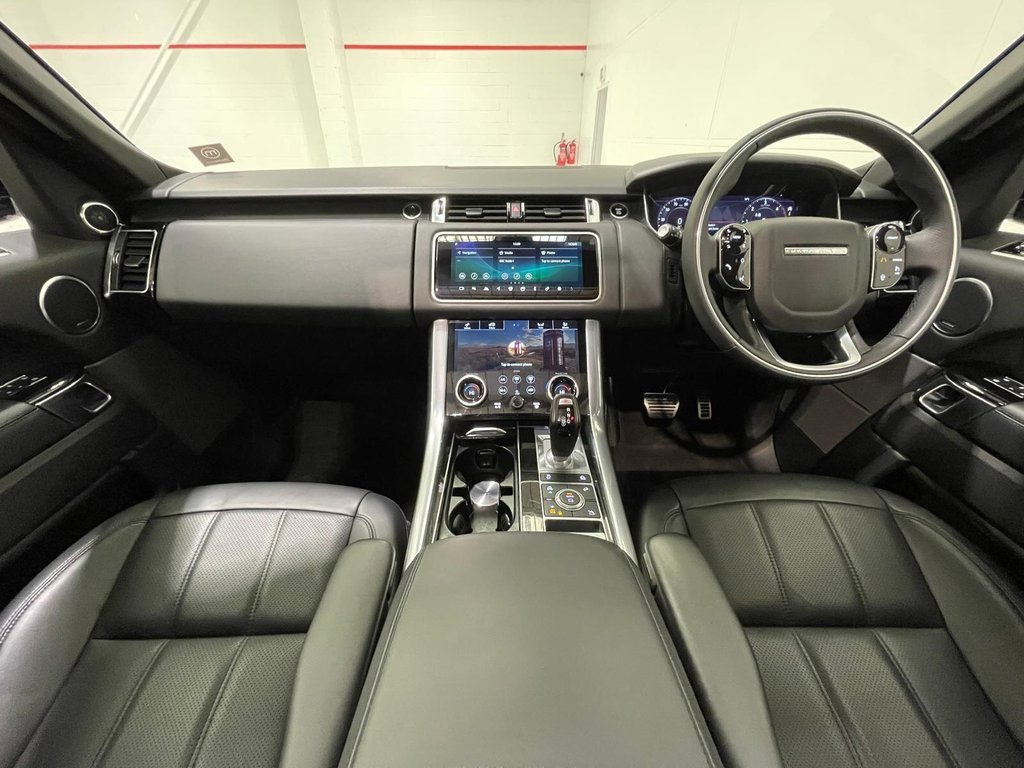 Used Land Rover Range Rover Sport 2021 for sale - 76642864: Photo 34