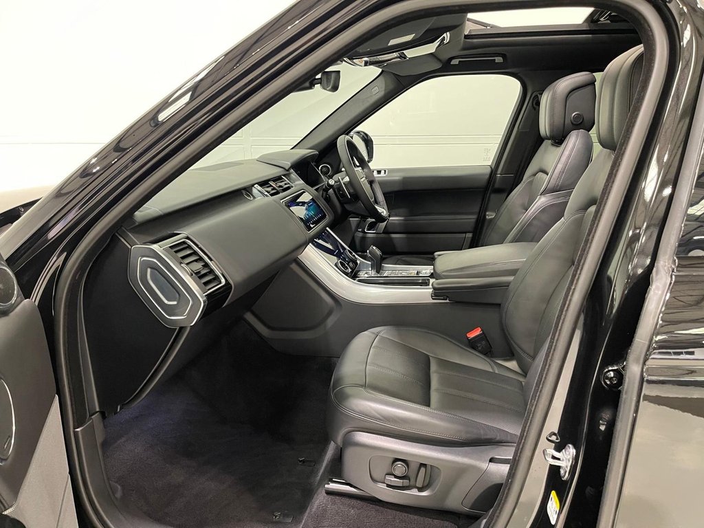 Used Land Rover Range Rover Sport 2021 for sale - 76642864: Photo 35