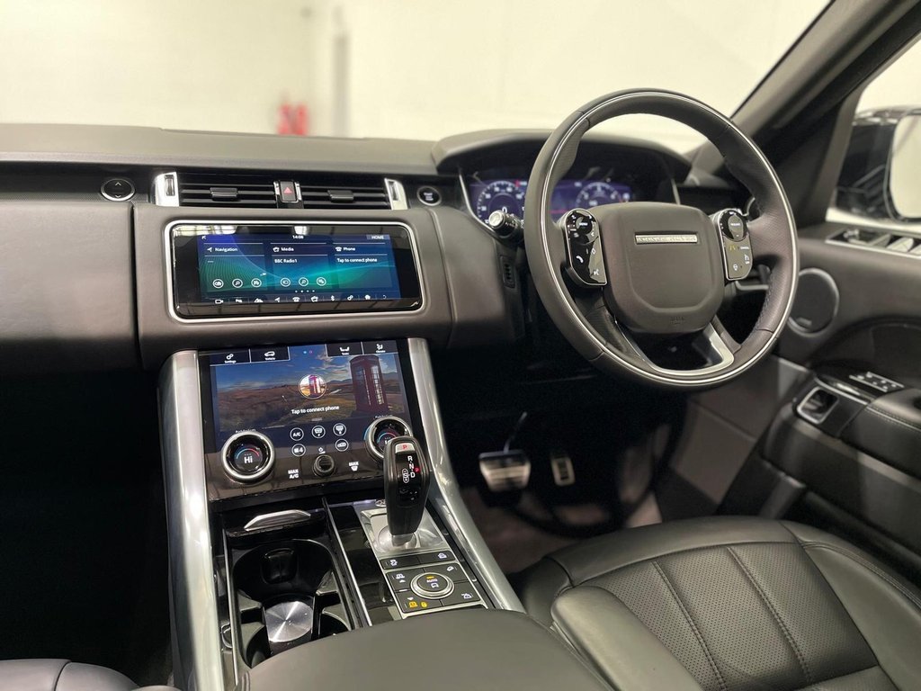 Used Land Rover Range Rover Sport 2021 for sale - 76642864: Photo 37