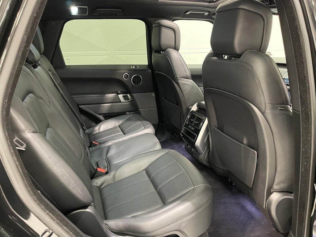 Used Land Rover Range Rover Sport 2021 for sale - 76642864: Photo 38