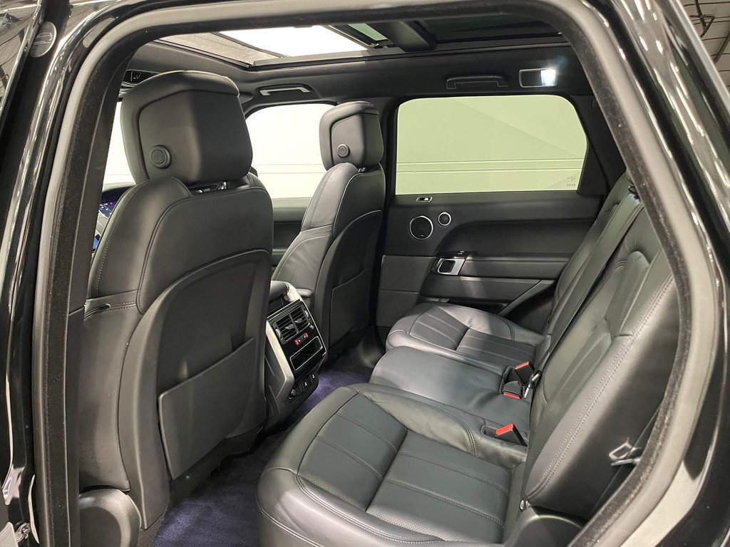 Used Land Rover Range Rover Sport 2021 for sale - 76642864: Photo 39