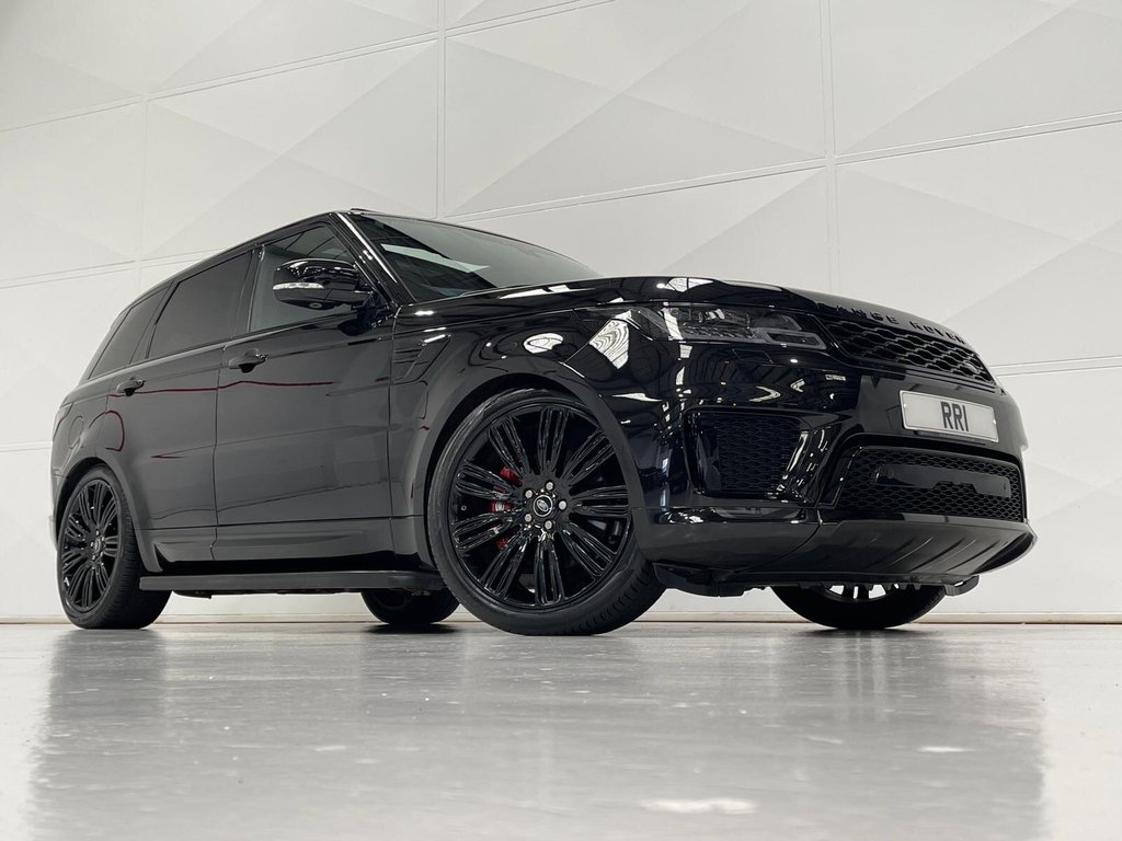 Used Land Rover Range Rover Sport 2021 for sale - 76642864: Photo 42