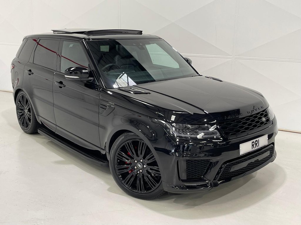 Used Land Rover Range Rover Sport 2021 for sale - 76642864: Photo 43