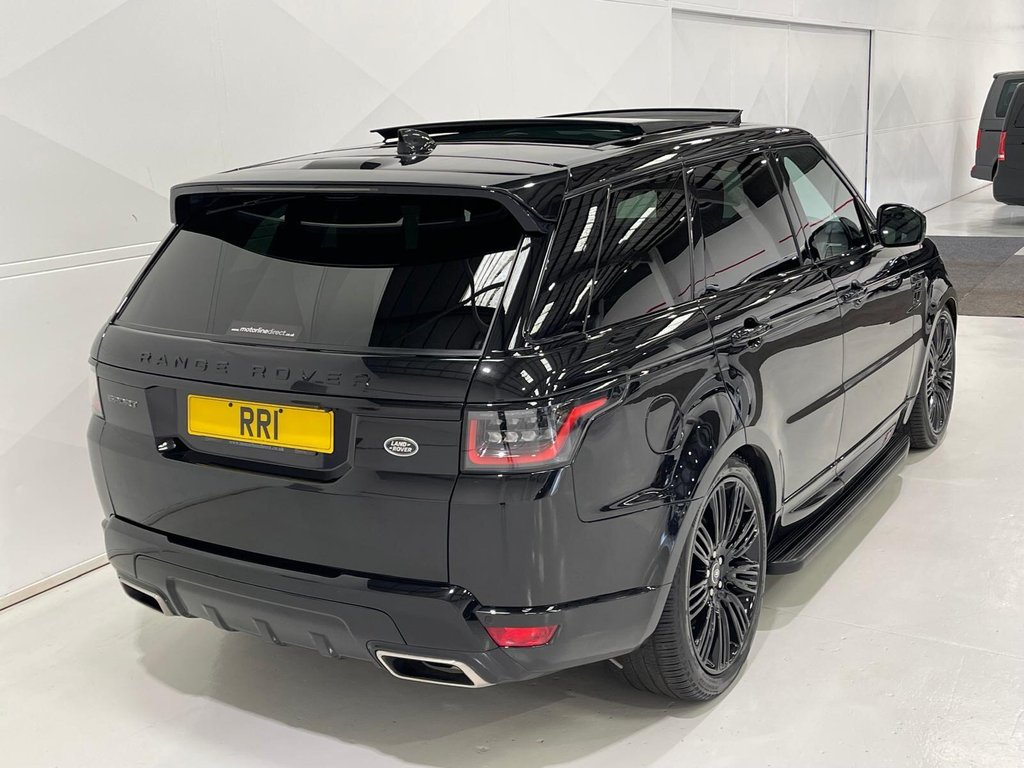 Used Land Rover Range Rover Sport 2021 for sale - 76642864: Photo 44