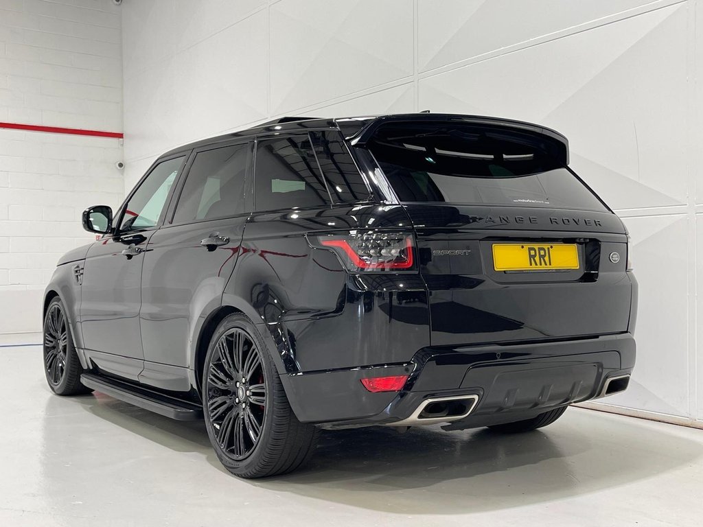 Used Land Rover Range Rover Sport 2021 for sale - 76642864: Photo 45
