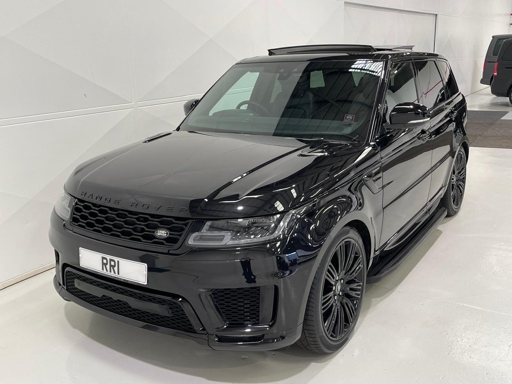 Used Land Rover Range Rover Sport 2021 for sale - 76642864: Photo 46