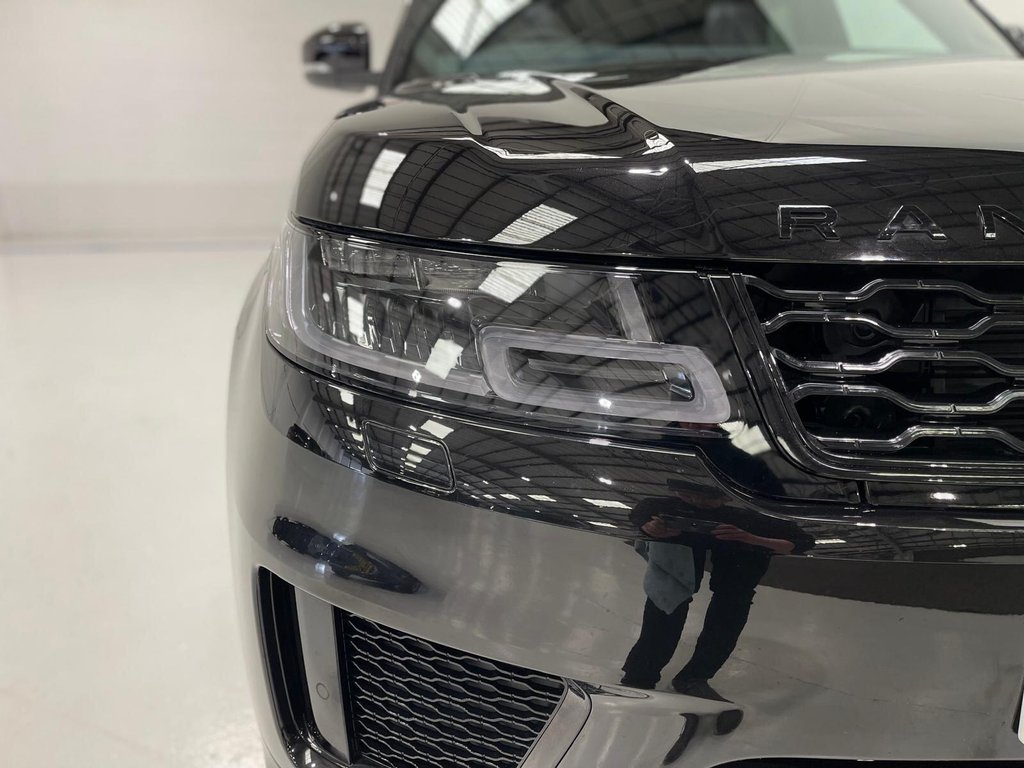 Used Land Rover Range Rover Sport 2021 for sale - 76642864: Photo 48