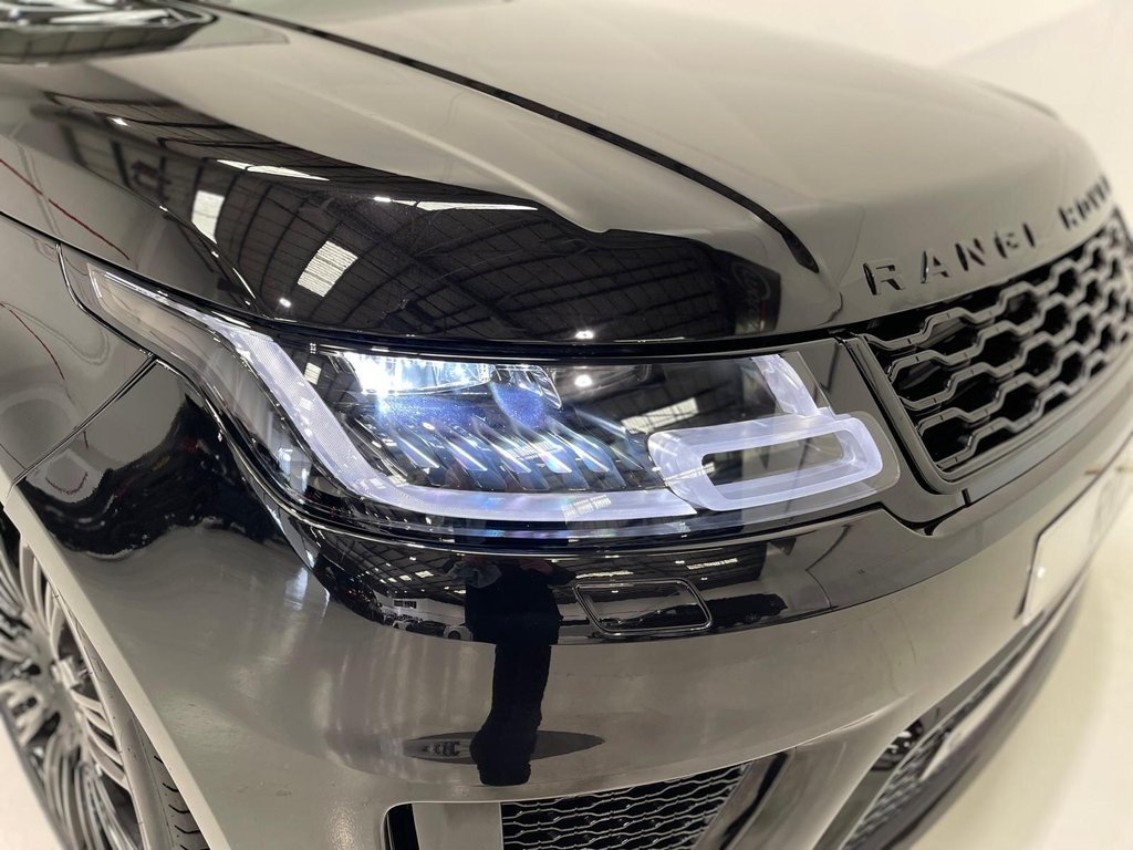 Used Land Rover Range Rover Sport 2021 for sale - 76642864: Photo 49