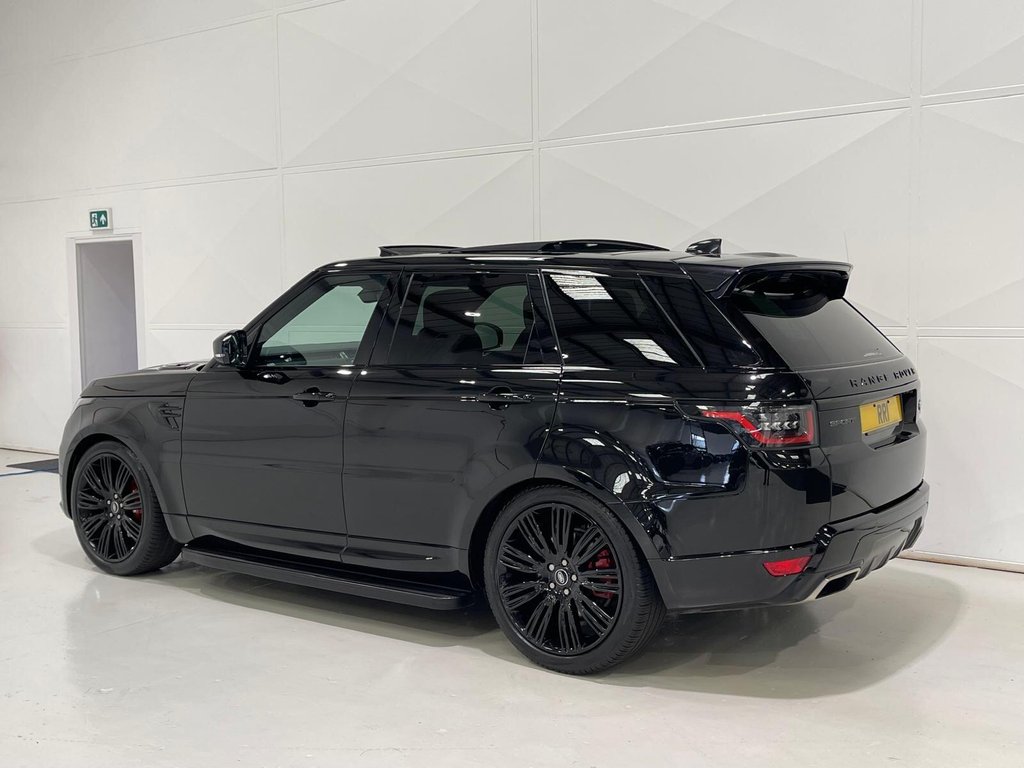 Used Land Rover Range Rover Sport 2021 for sale - 76642864: Photo 5