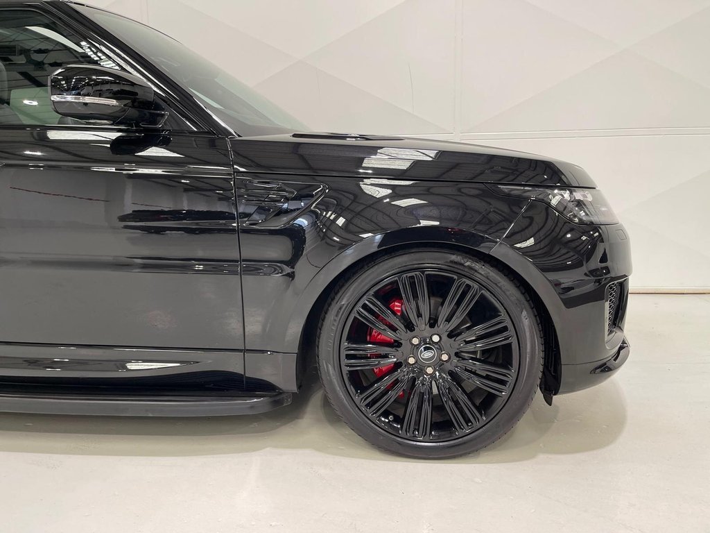 Used Land Rover Range Rover Sport 2021 for sale - 76642864: Photo 50