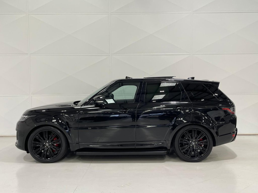 Used Land Rover Range Rover Sport 2021 for sale - 76642864: Photo 6