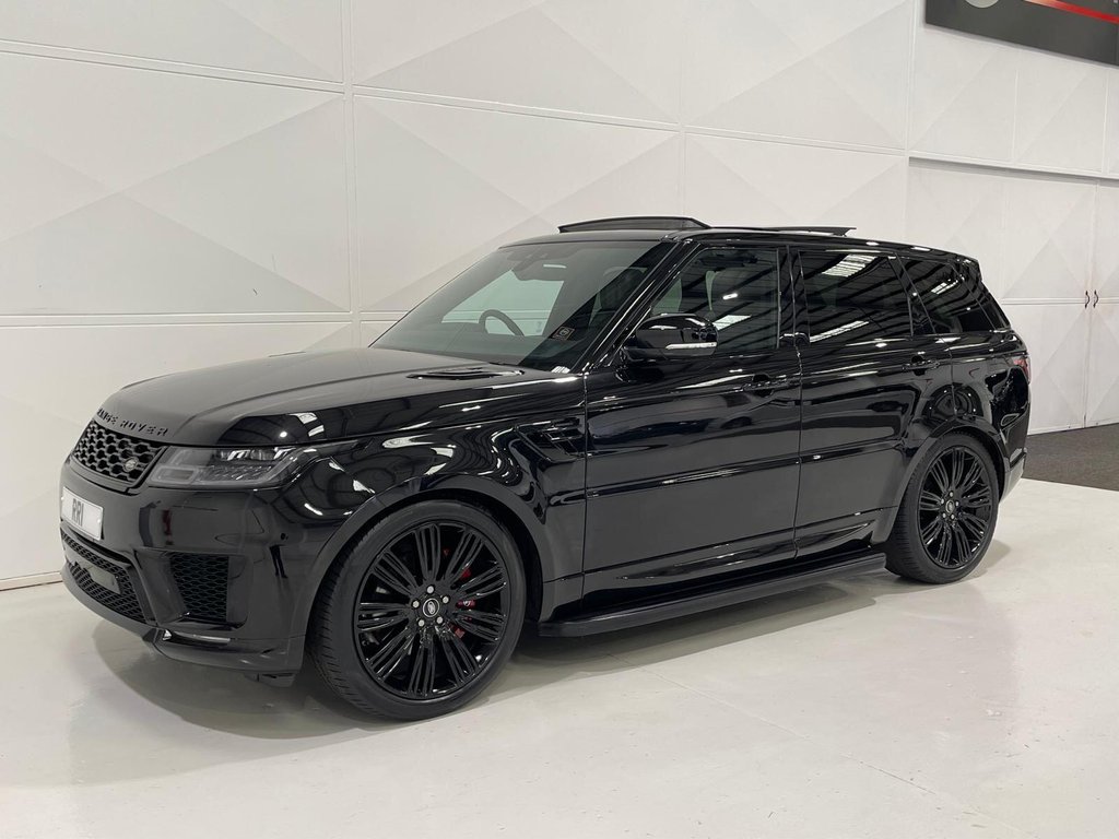 Used Land Rover Range Rover Sport 2021 for sale - 76642864: Photo 7