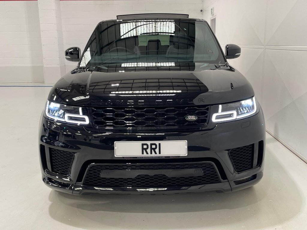 Used Land Rover Range Rover Sport 2021 for sale - 76642864: Photo 8