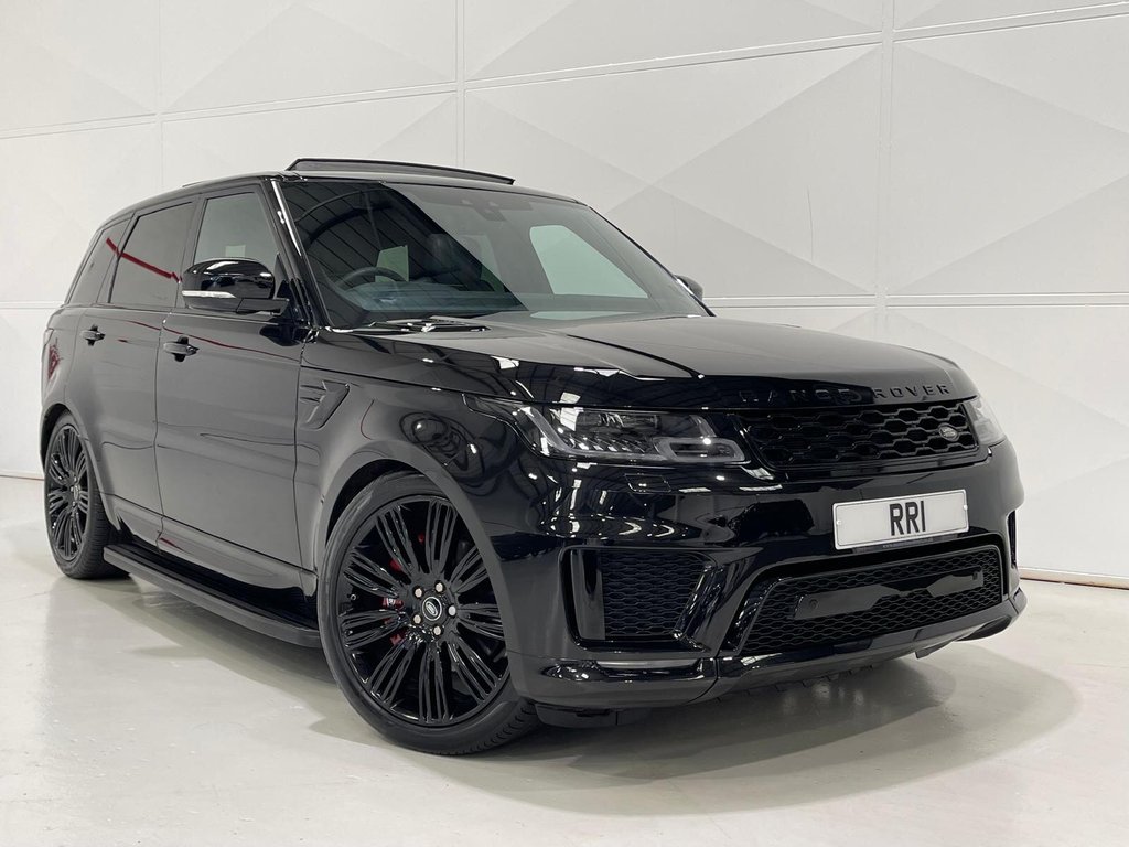 Used Land Rover Range Rover Sport 2021 for sale - 76642864: Photo 9