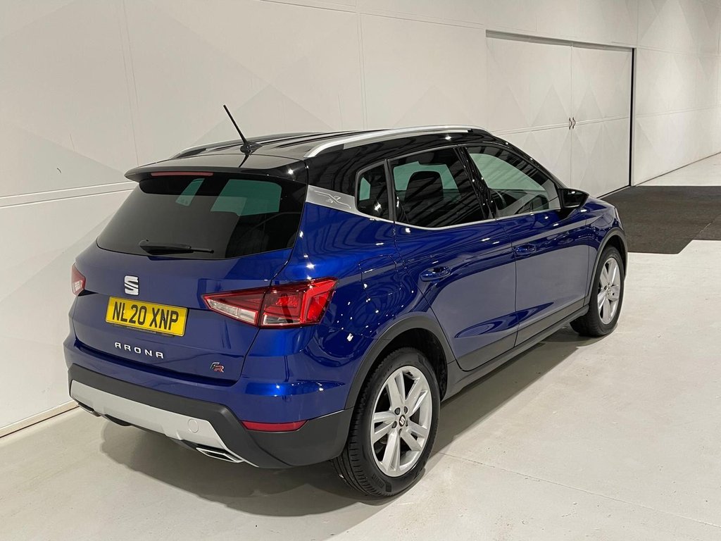 Used SEAT Arona 2020 for sale - 77153856: Photo 35