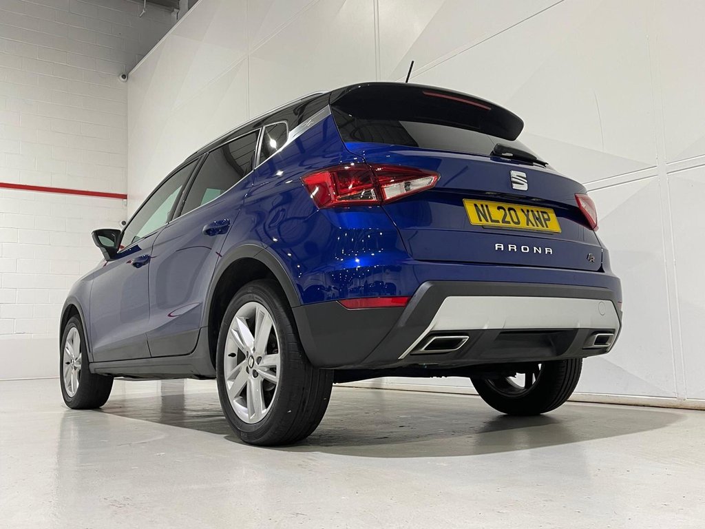 Used SEAT Arona 2020 for sale - 77153856: Photo 36