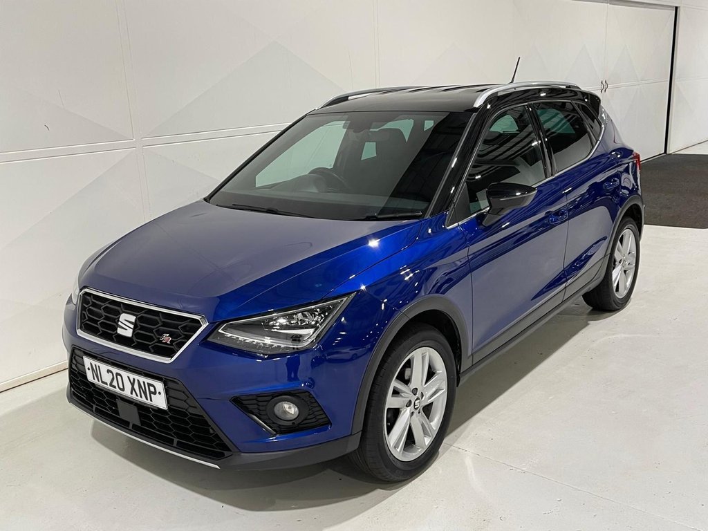 Used SEAT Arona 2020 for sale - 77153856: Photo 37