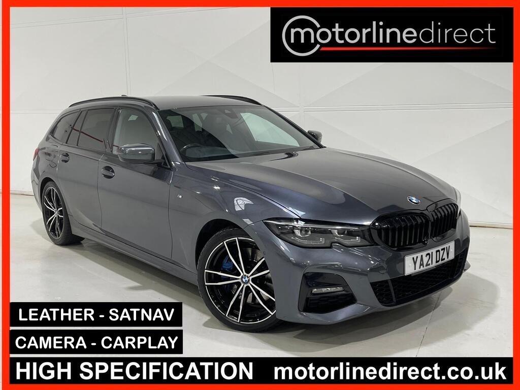 Used BMW 3 Series 2021 for sale - 76398491: Photo 1