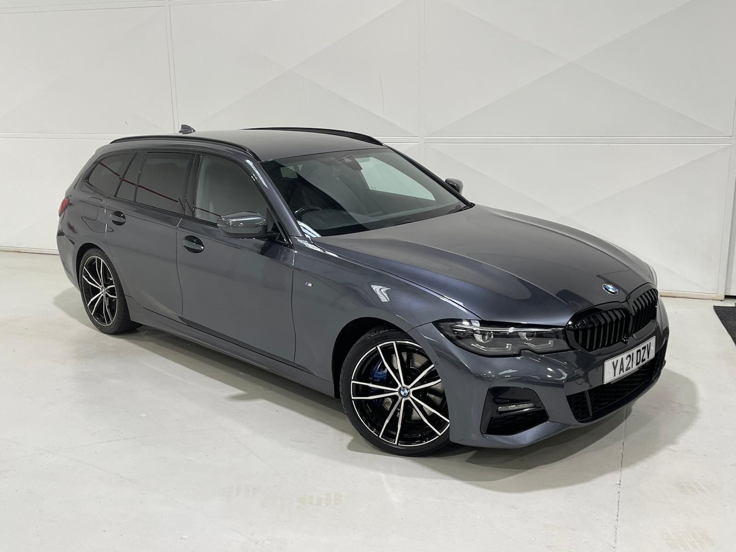 Used BMW 3 Series 2021 for sale - 76398491: Photo 36