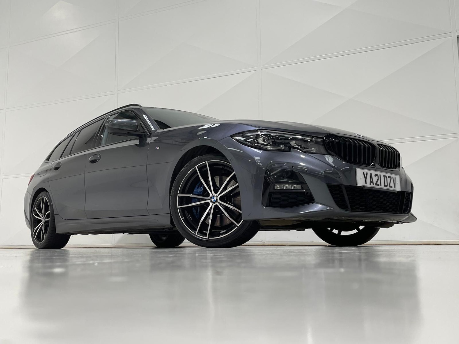 Used BMW 3 Series 2021 for sale - 76398491: Photo 37