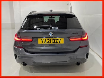 Used BMW 3 Series 2021 for sale - 76398491: Photo