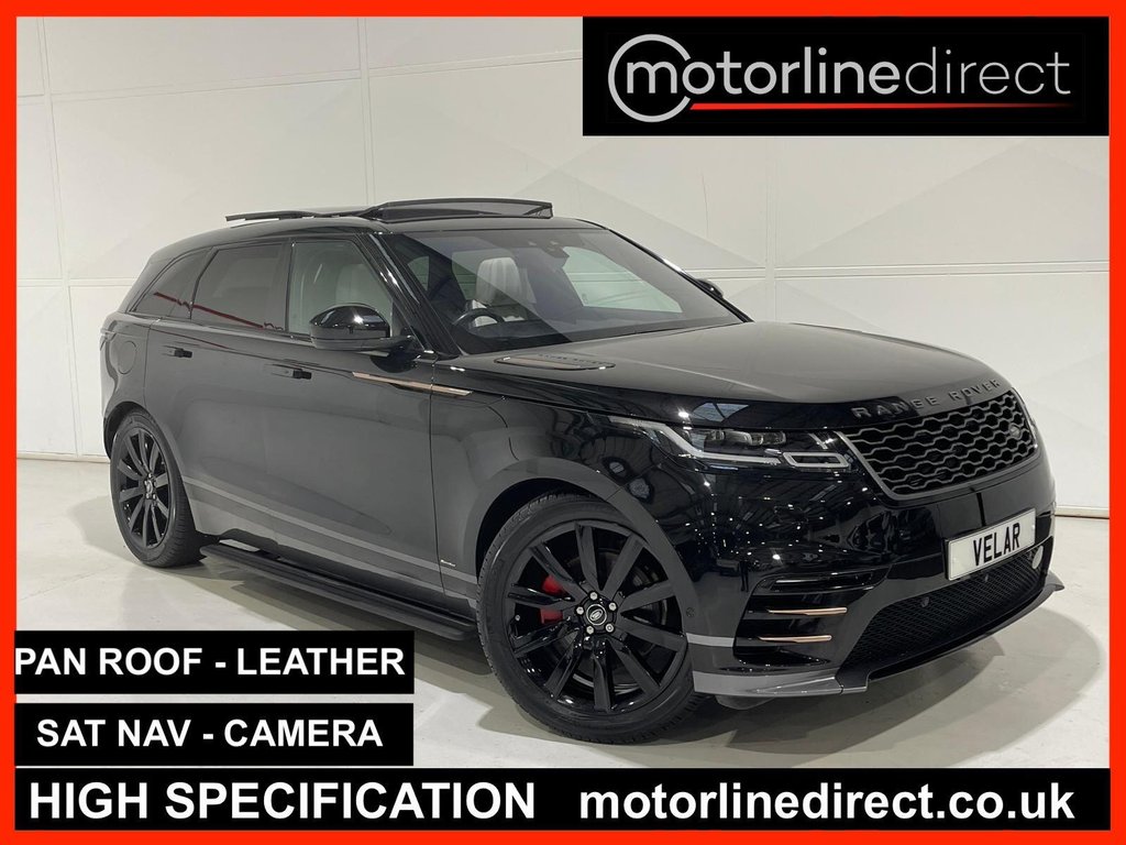 Used Land Rover Range Rover Velar 2018 for sale - 76923356: Photo 1