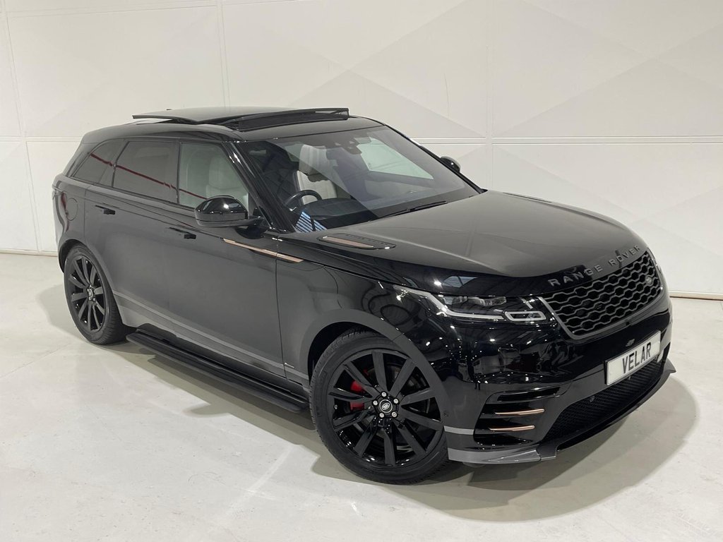 Used Land Rover Range Rover Velar 2018 for sale - 76923356: Photo 40