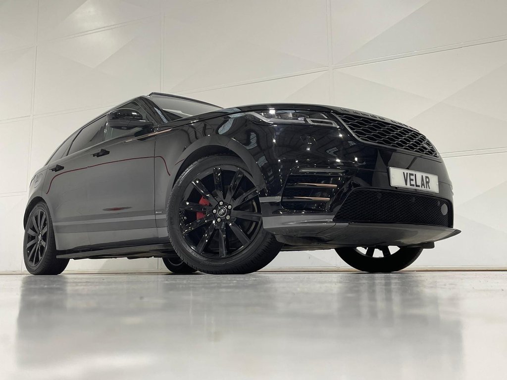 Used Land Rover Range Rover Velar 2018 for sale - 76923356: Photo 41