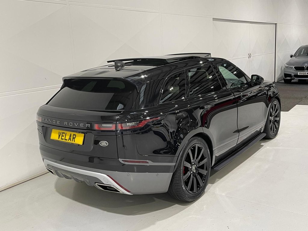 Used Land Rover Range Rover Velar 2018 for sale - 76923356: Photo 42