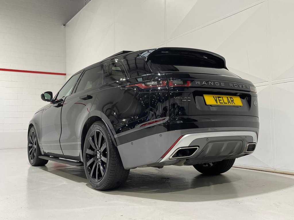 Used Land Rover Range Rover Velar 2018 for sale - 76923356: Photo 43
