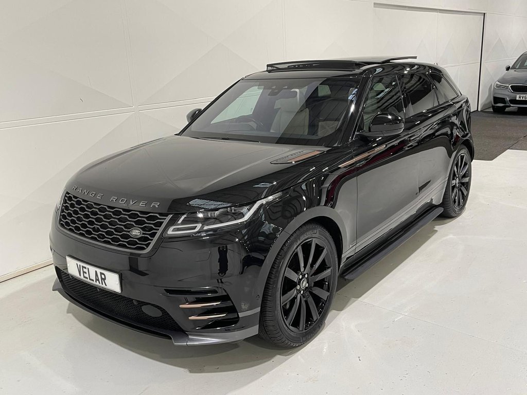 Used Land Rover Range Rover Velar 2018 for sale - 76923356: Photo 44