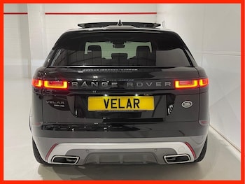 Used Land Rover Range Rover Velar 2018 for sale - 76923356: Photo