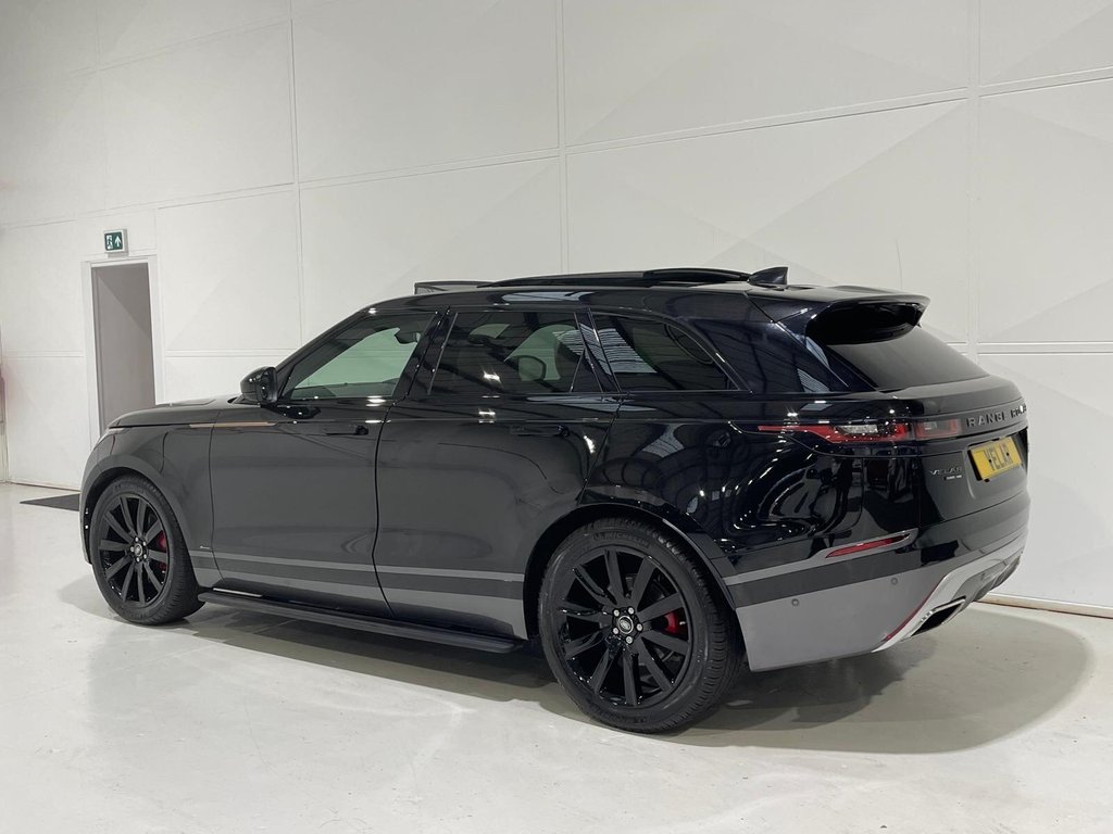 Used Land Rover Range Rover Velar 2018 for sale - 76923356: Photo 5