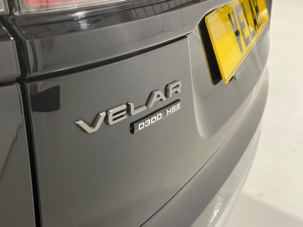 Used Land Rover Range Rover Velar 2018 for sale - 76923356: Photo 50